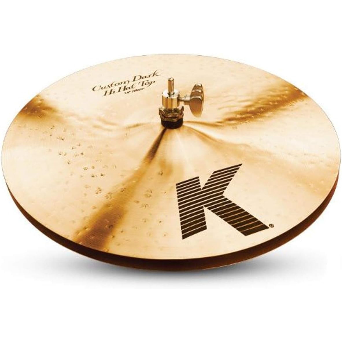 Zildjian K Custom Series 14" Bottom Hi-Hat
