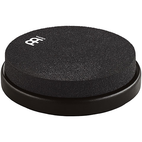 Meinl MMP6BK Marshmallow 6" Practice Pad (Siyah)