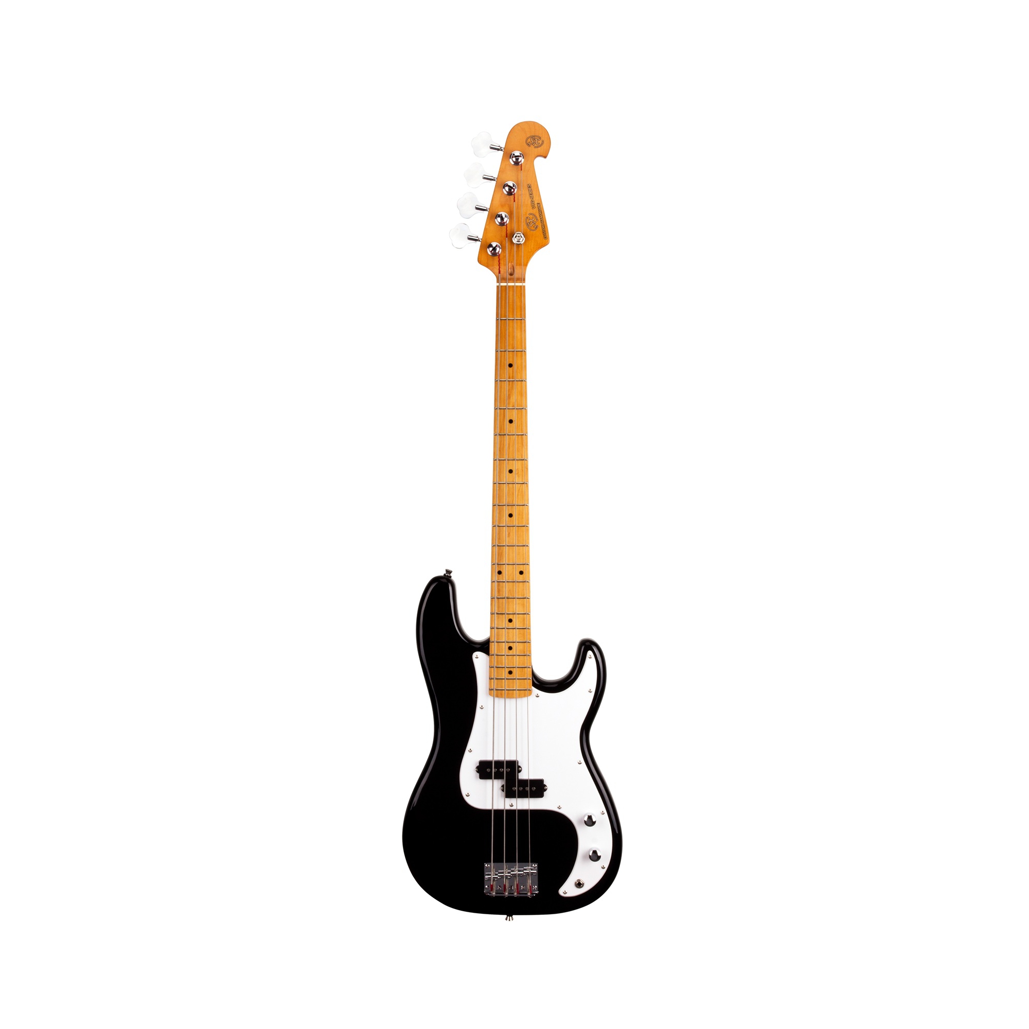 SX SPB57 3/4 Bas Gitar (Black)