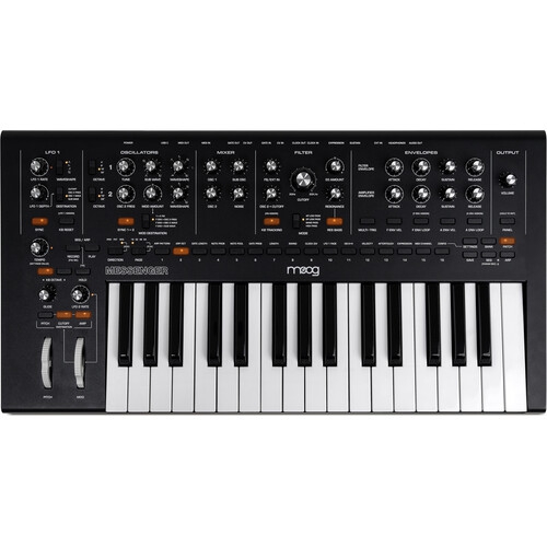 Moog Messenger Monofonik Analog Synthesizer