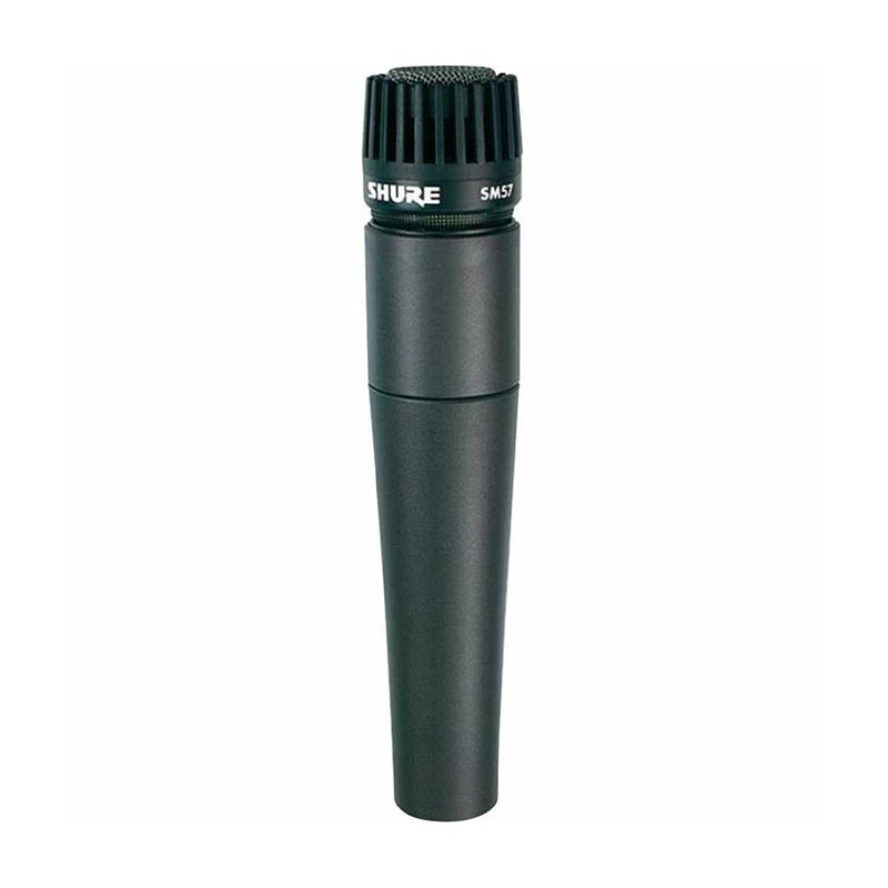 Shure SM57-LCE Dinamik Enstrüman Mikrofonu