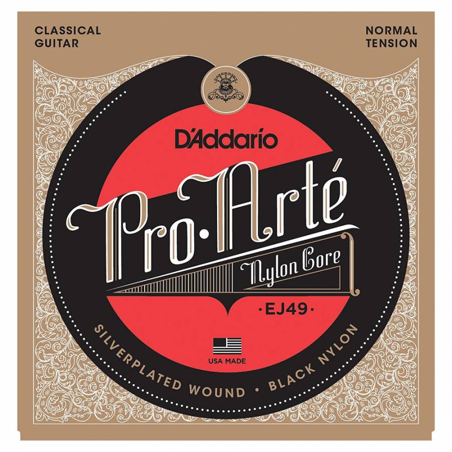 D'Addario EJ49 Pro-Arte Normal Tension Klasik Gitar Teli