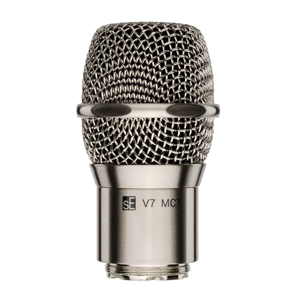 sE Electronics V7 MC1 Nickel Shure Uyumlu Telsiz Mikrofon Kapsülü