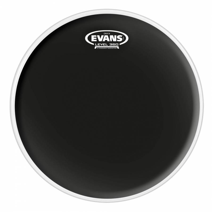 Evans B12ONX2 12" ONYX 2 Katmanlı Kaplamalı Tom Derisi