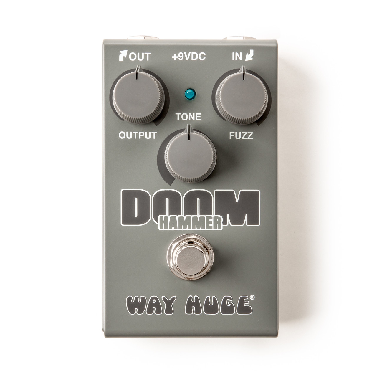 Way Huge WM45 Smalls™ Doom Hammer™ Fuzz Pedalı