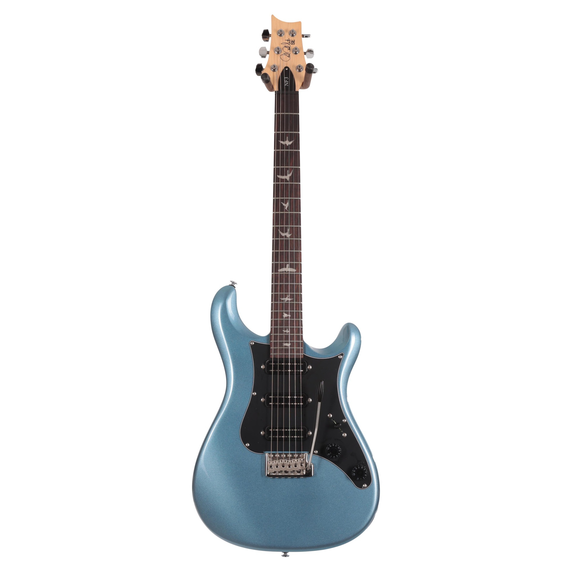 PRS SE NF3 Gülağacı Elektro Gitar (Ice Blue Metallic)