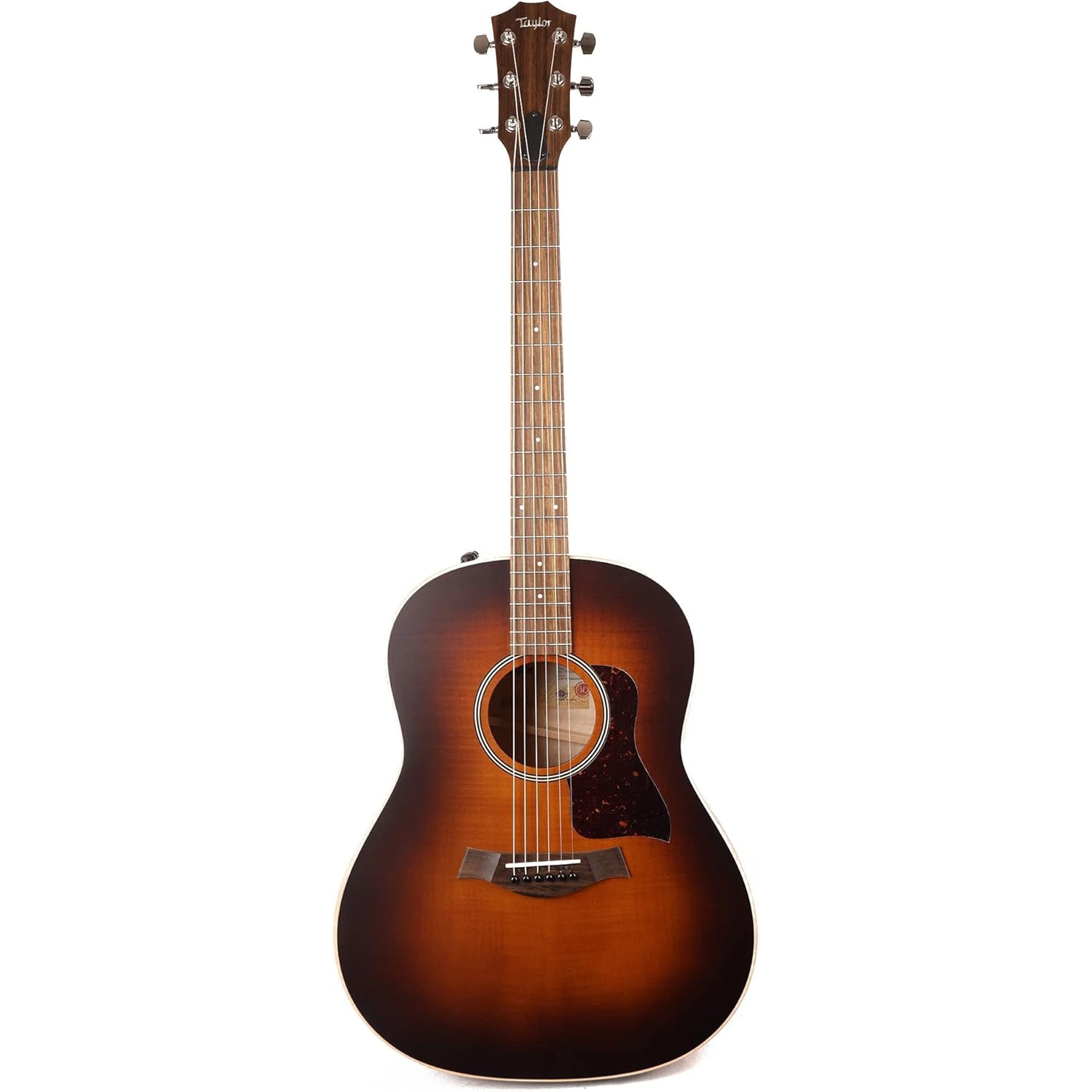 Taylor American Dream AD27e Flametop Elektro Akustik Gitar (Woodsmoke)