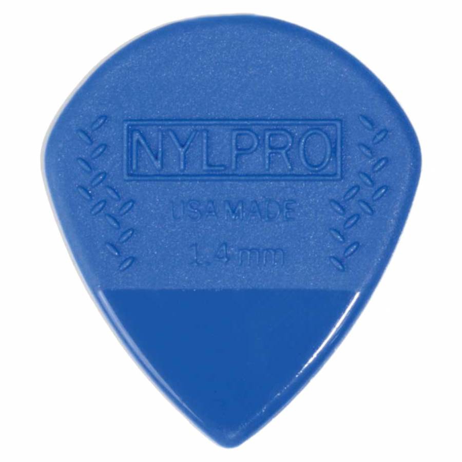 D'addario Nylpro Jazz Shape Naylon Pena (Extra Heavy)