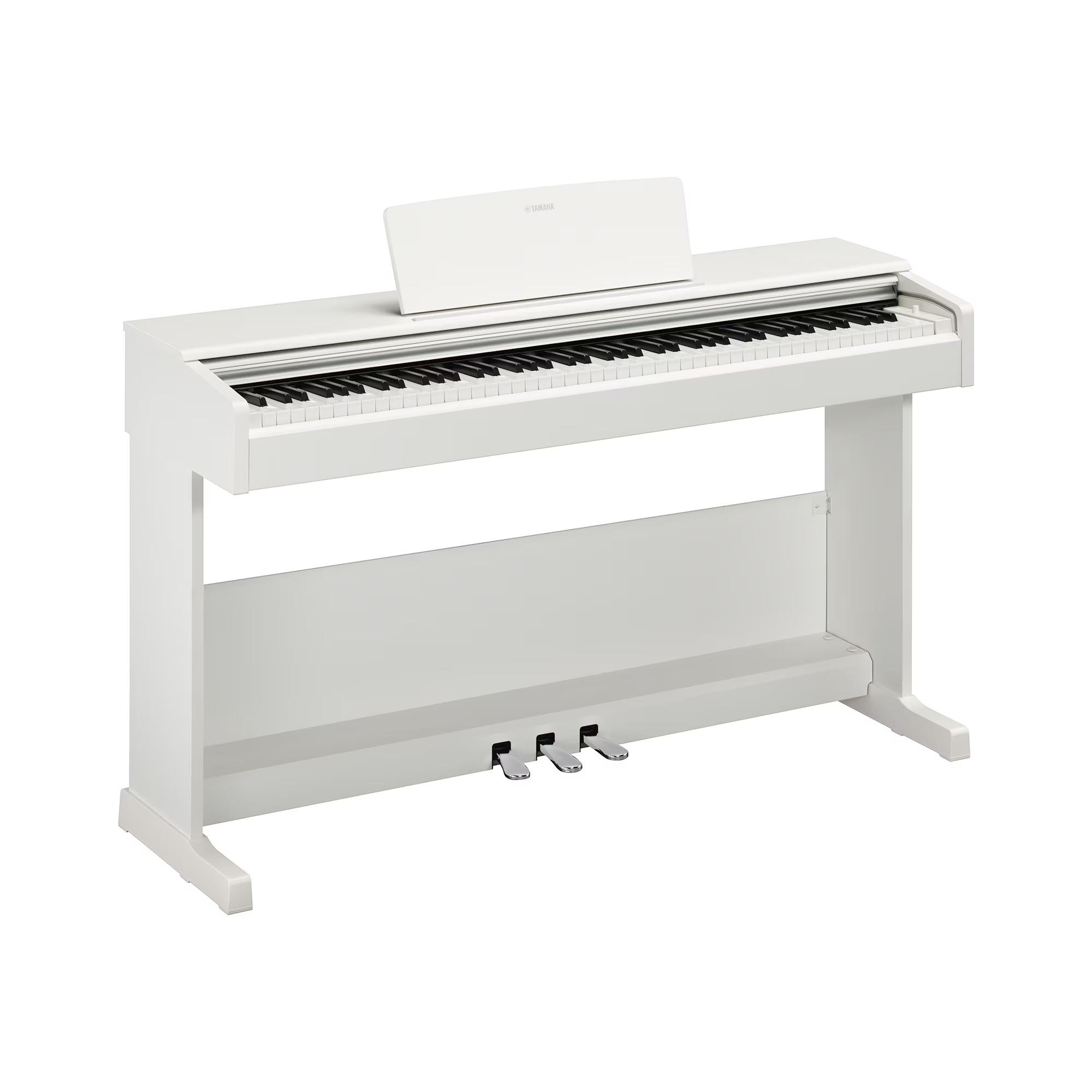 Yamaha YDP105WH Dijital Piyano (Beyaz)