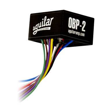 Aguilar OBP-2TK Bas Gitar İçin Preamfi Devresi