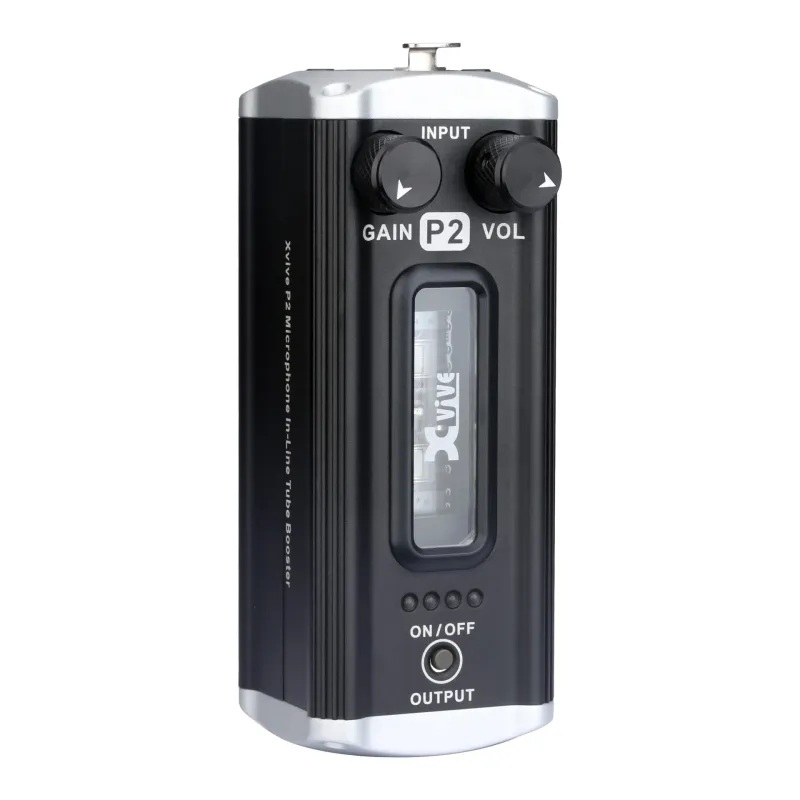 XVive P2 In-Line Dinamik Mikrofon için Tube Preamp