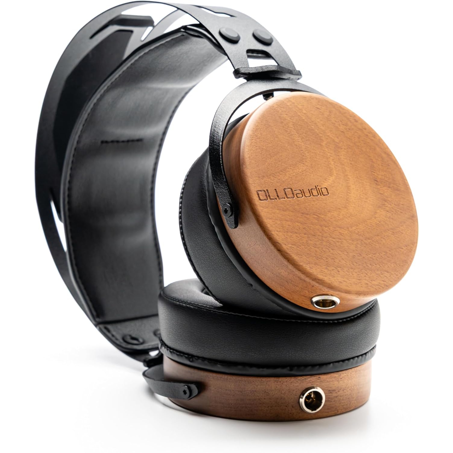 OLLO audio R1 Profesyonel Kapalı Yapılı Stüdyo Kayıt Kulaklığı