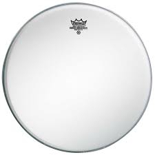 Remo Ambassador Coated 8 İnç Kumlu Deri