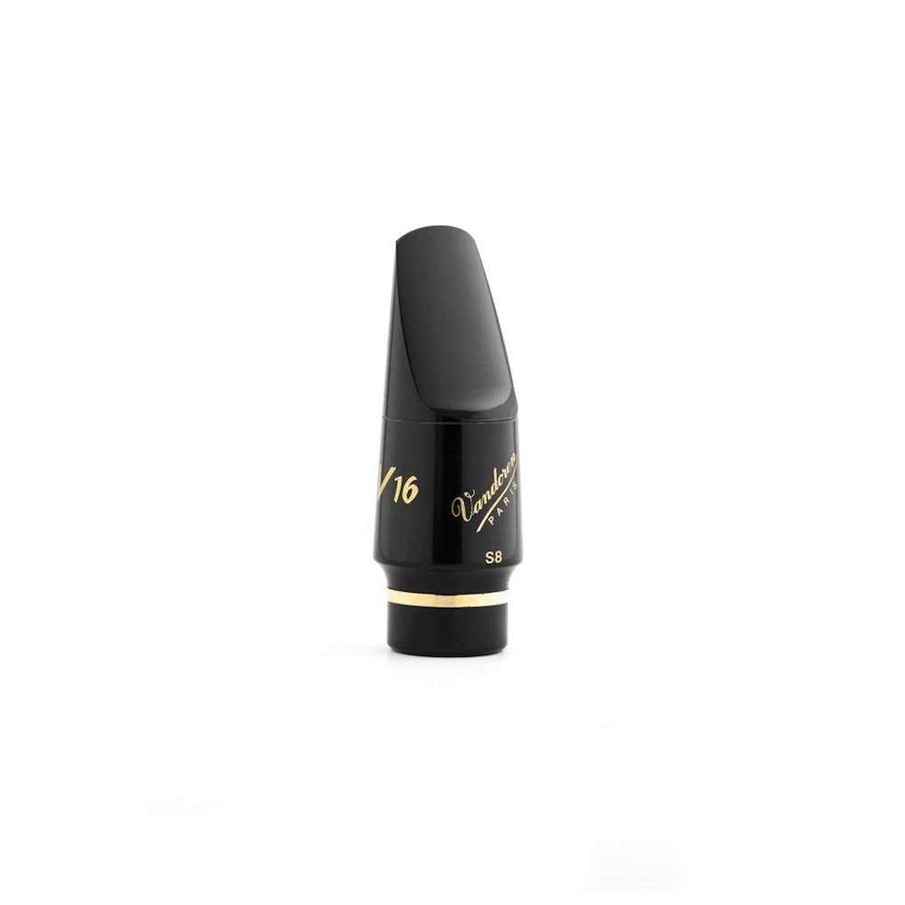 Vandoren SM804 S8 V16 Series Soprano Saksafon Beki
