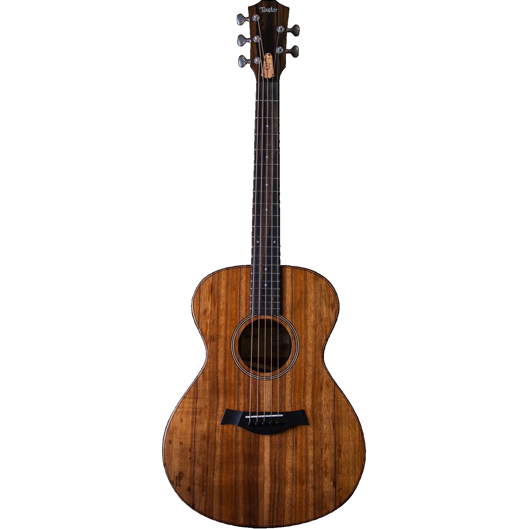 Taylor JCSM-5 Jacob Collier Signature 5 Telli Elektro Akustik Gitar (Natural Hawaiian Koa)