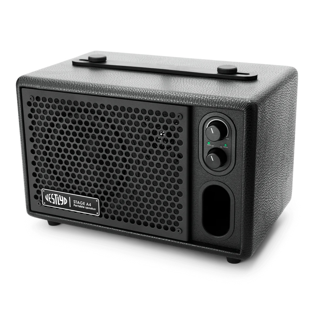 Vestlyd Stage A4 Bluetooth Hoparlör (Siyah)