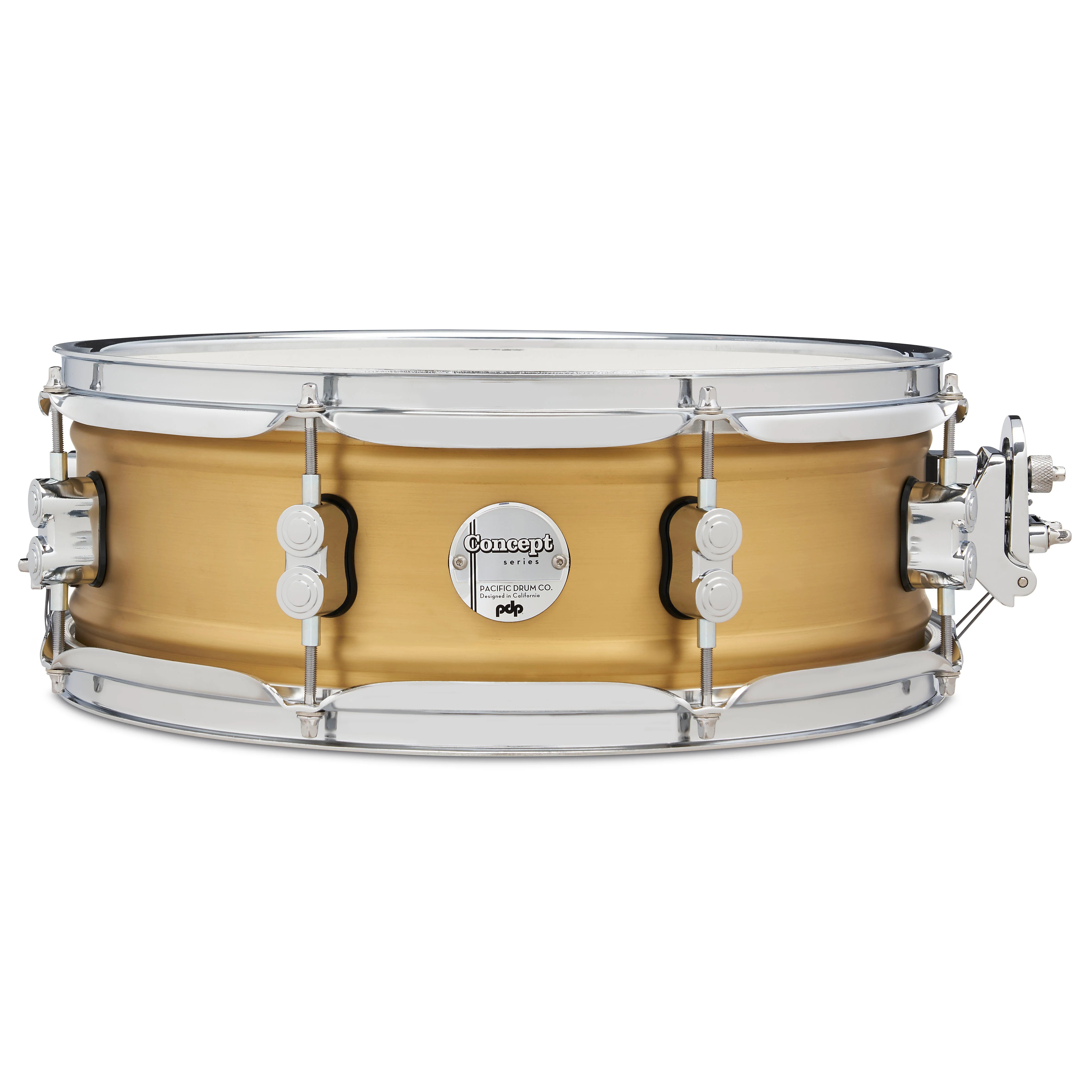 PDP Drums Concept Brushed Brass 5x14" Trampet