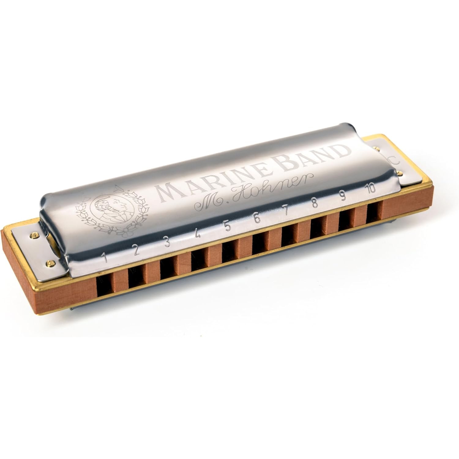 Hohner Marine Band Classic La Majör Mızıka
