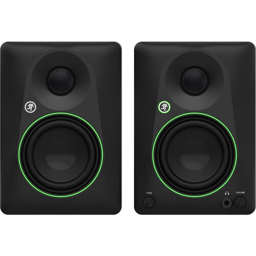 Mackie CR4.5BT Aktif Bluetooth Multimedya Monitör Hoparlör (Çift)