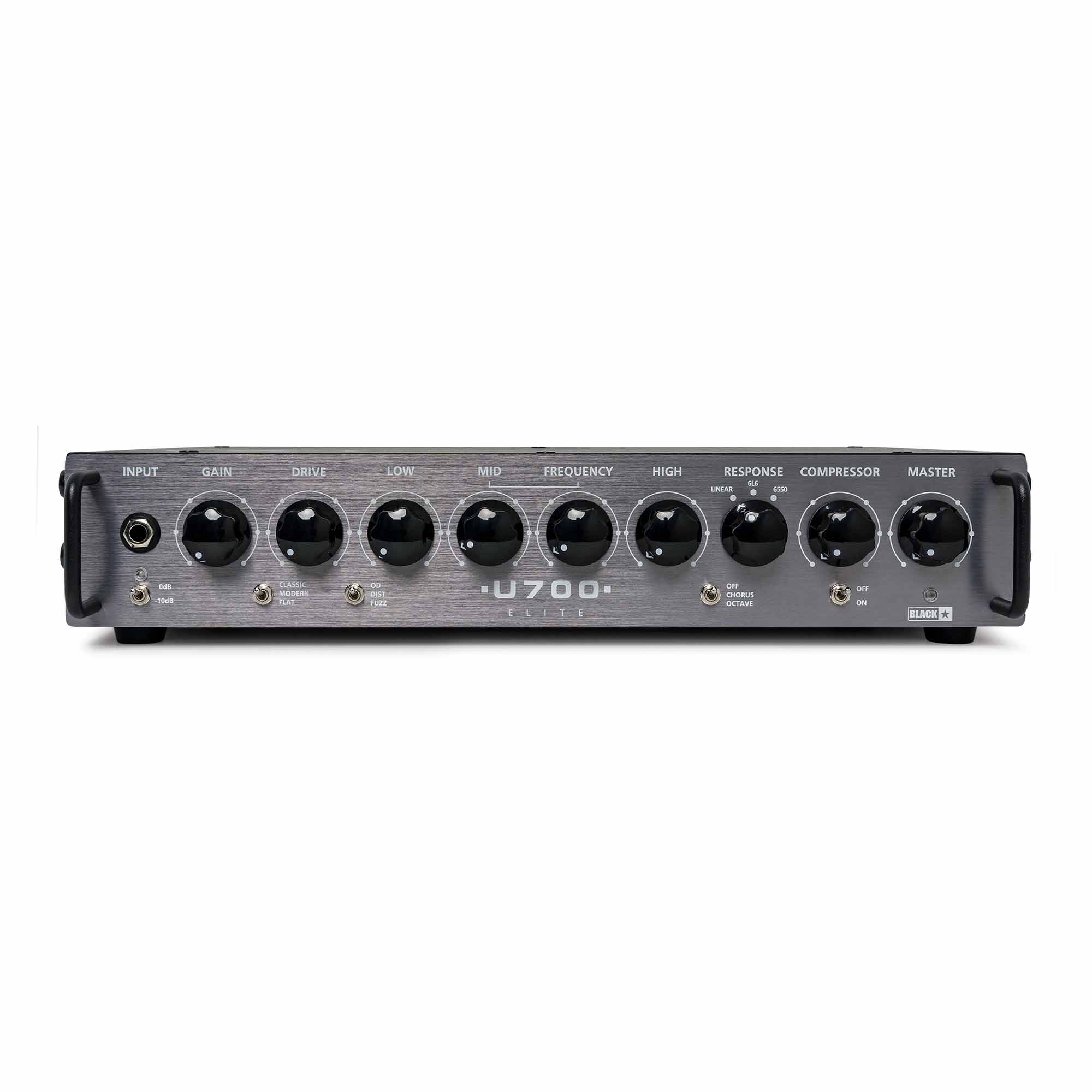 Blackstar U700 Elite 700-Watt Kafa Amfi