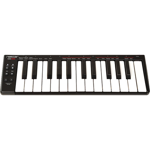 Nektar SE25 Mini USB MIDI Klavye