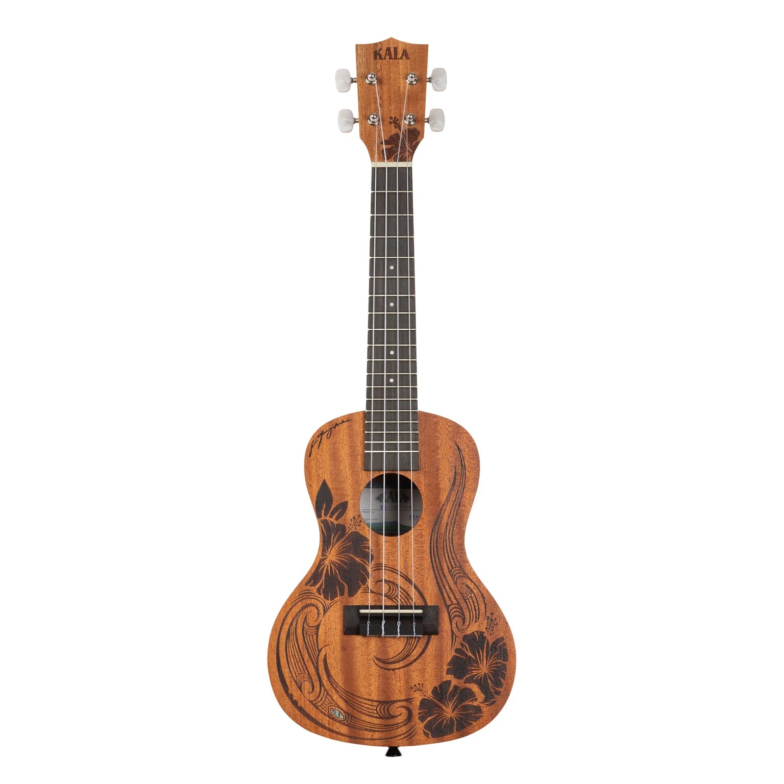 Kala Unity Mahogany Concert Ukulele