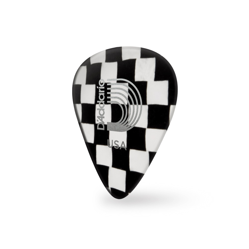 Planet Waves 1CCB4-10 Celluloid Classic 10'lu Paket Pena (0.70 mm)