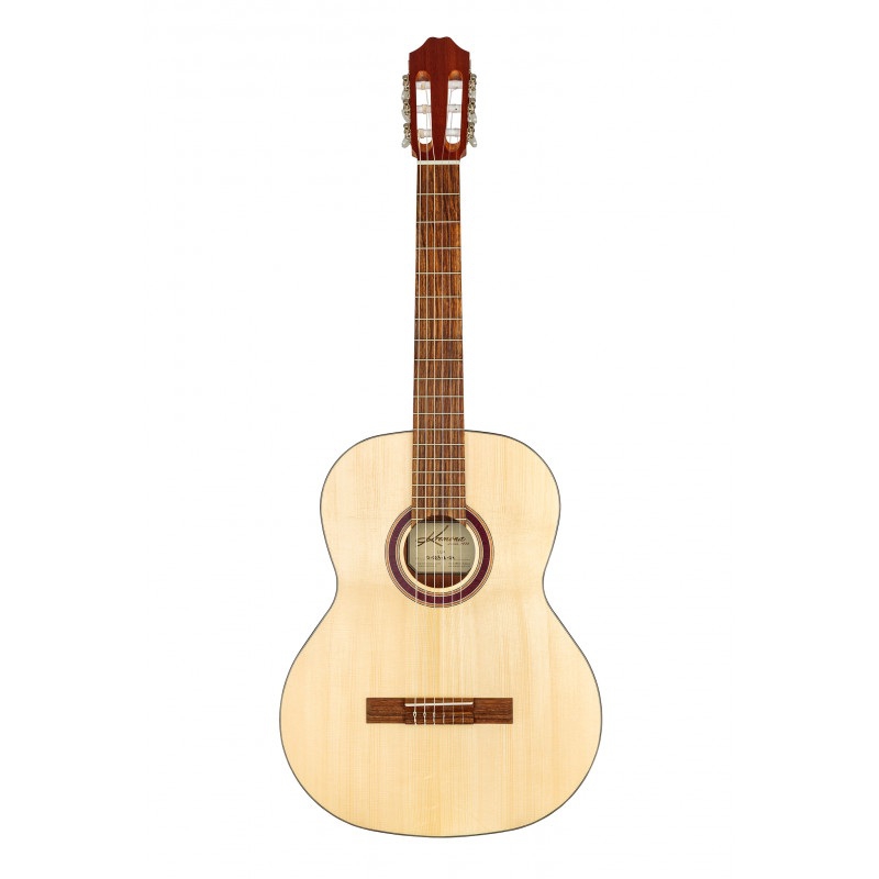 Kremona Lilia Klasik Gitar (Natural)