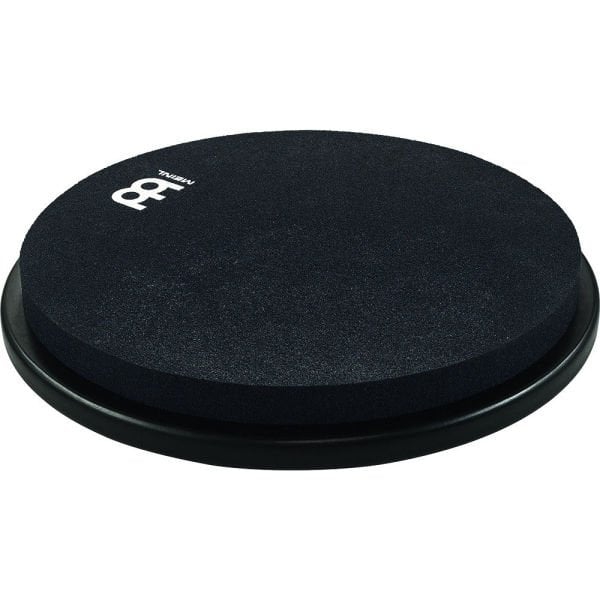 Meinl MMP12BK Marshmallow 12" Çalışma Pedi (Siyah)