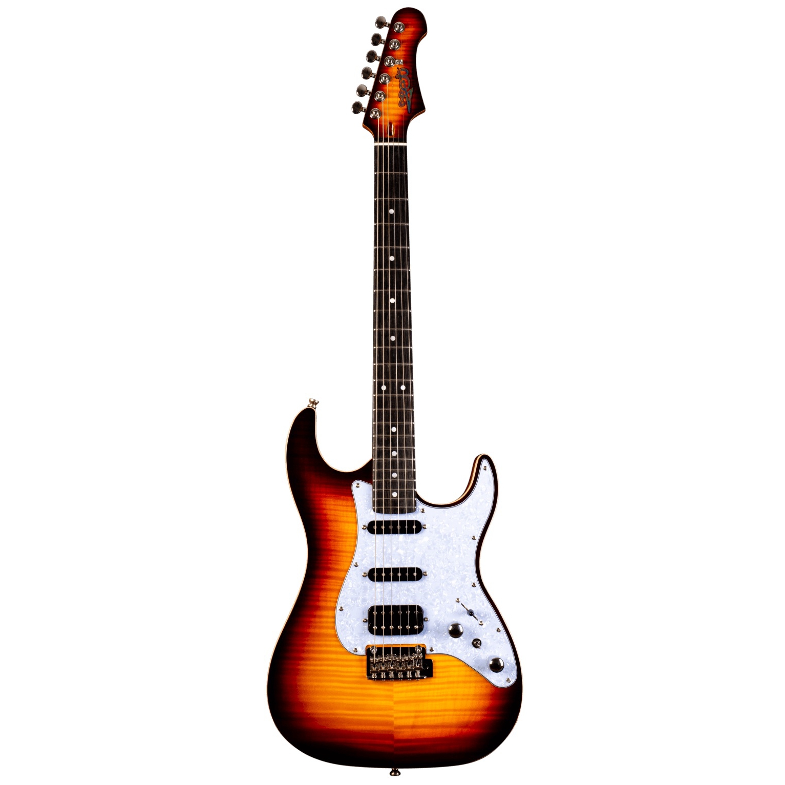 Jet JS-600 HSS Elektro Gitar (Sunburst)