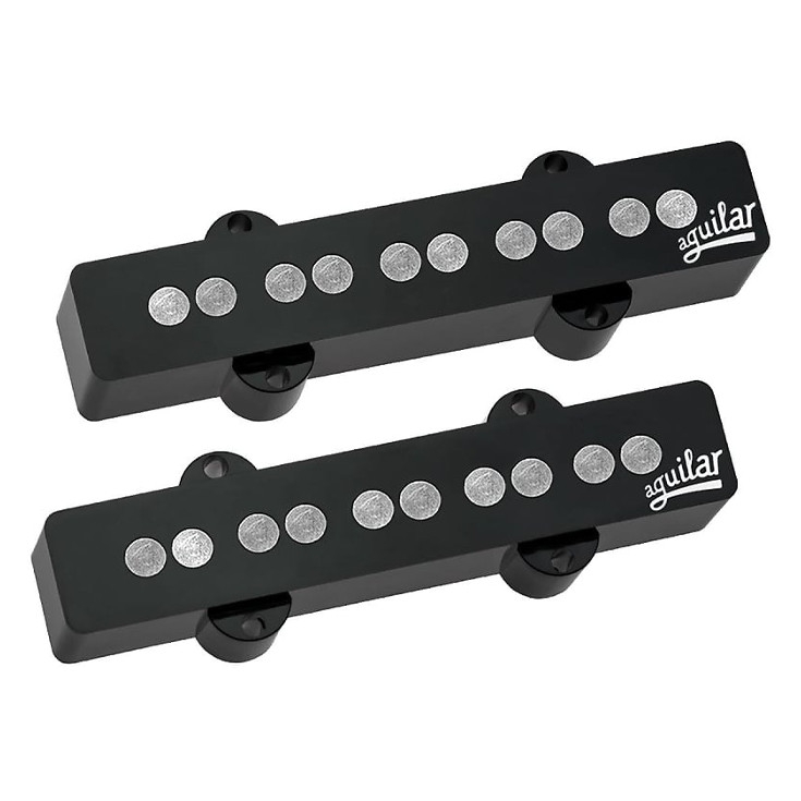 Aguilar AG5J-HOT Hot Jazz Bass 5 Telli Bas Gitar Manyetiği (Set)