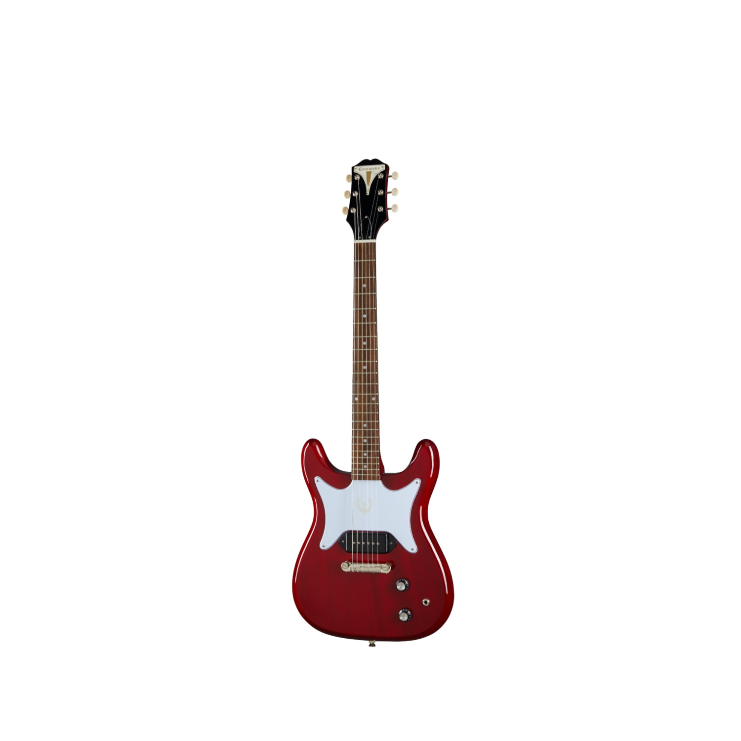 Epiphone Coronet Elektro Gitar (Cherry)