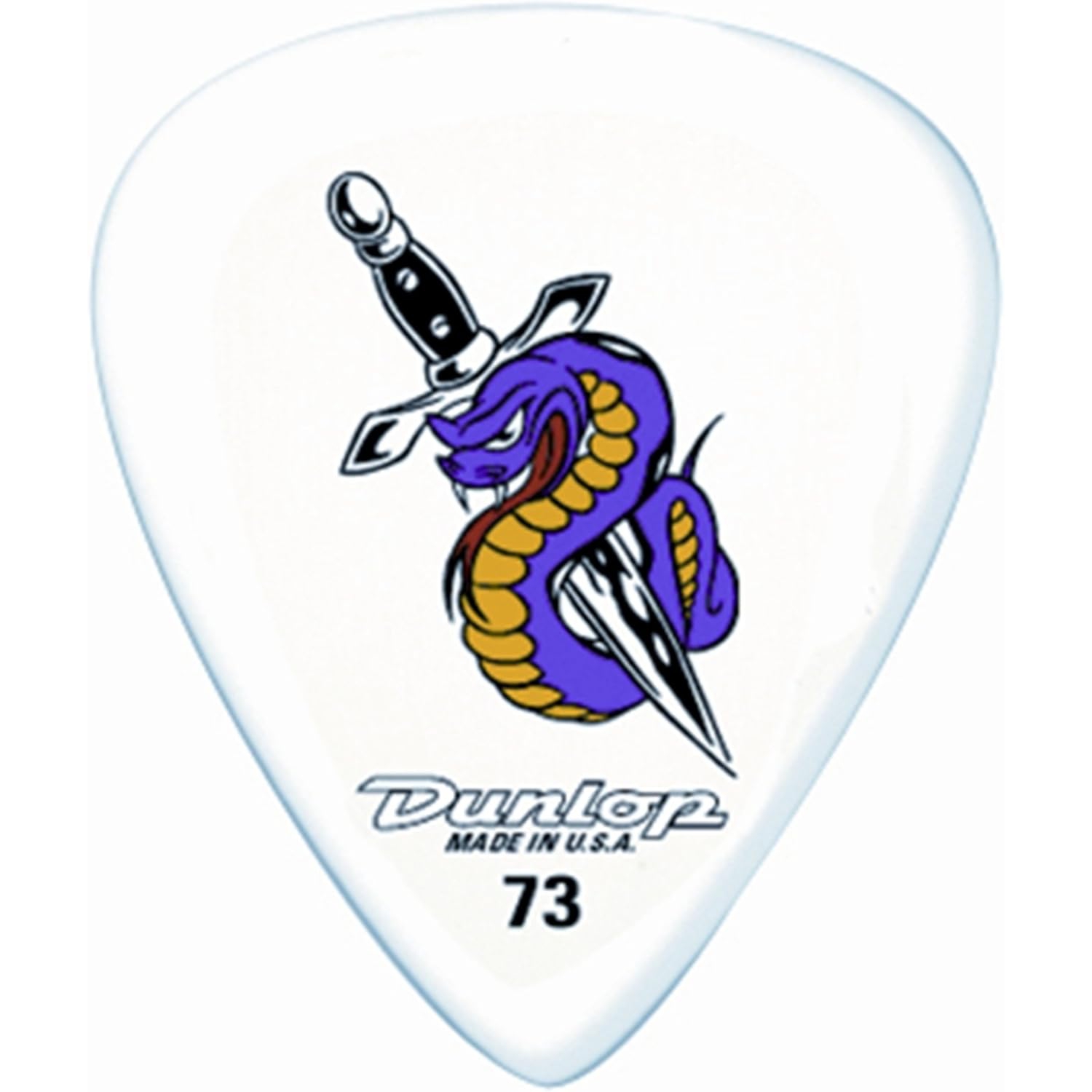 Jim Dunlop Dagger Snake Pena (1.00 mm)