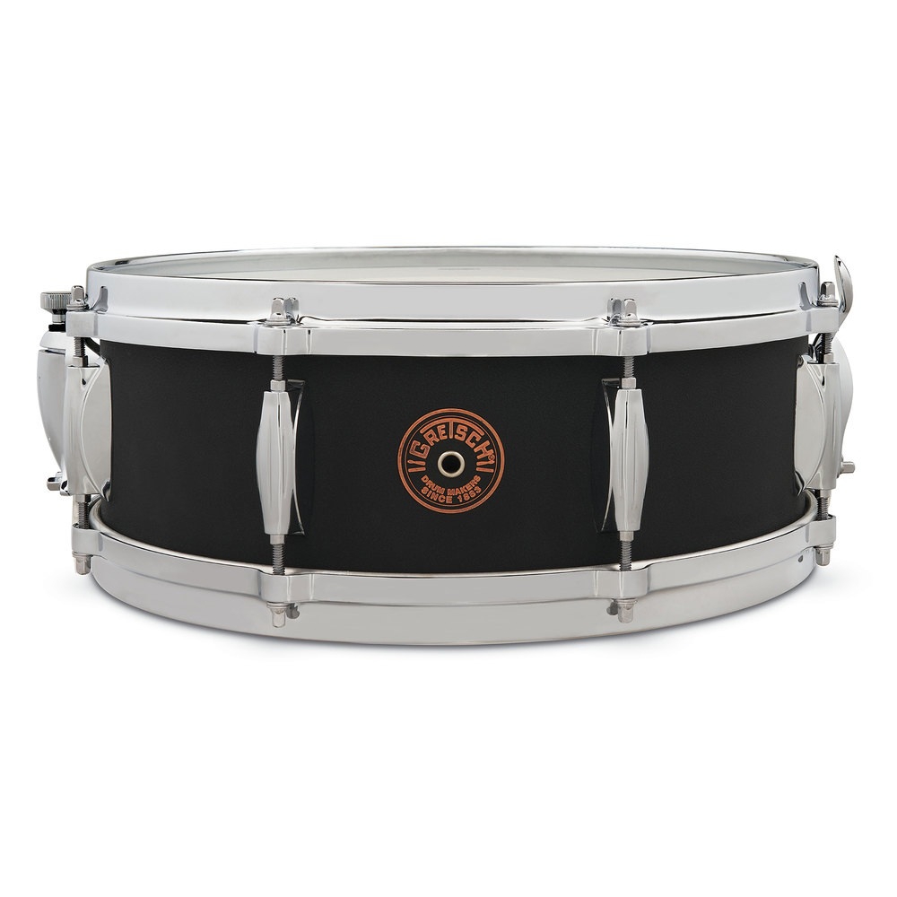 Gretsch Black Copper 5x14" Trampet (Siyah)