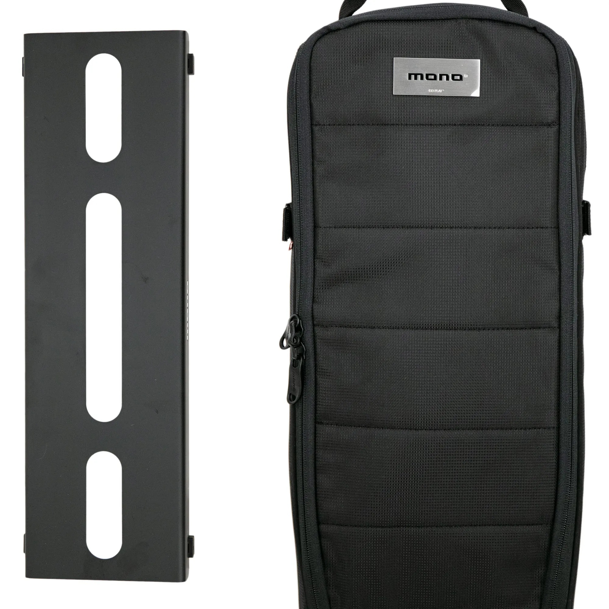 Mono Pedalboard Lite+ (Siyah) Tick+ Accessory Case 2.0 (Siyah)