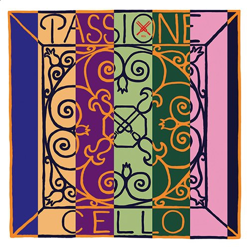 Pirastro Passione D Çello Teli (Re)