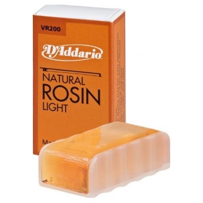 D'Addario VR200 Natural Açık Reçine