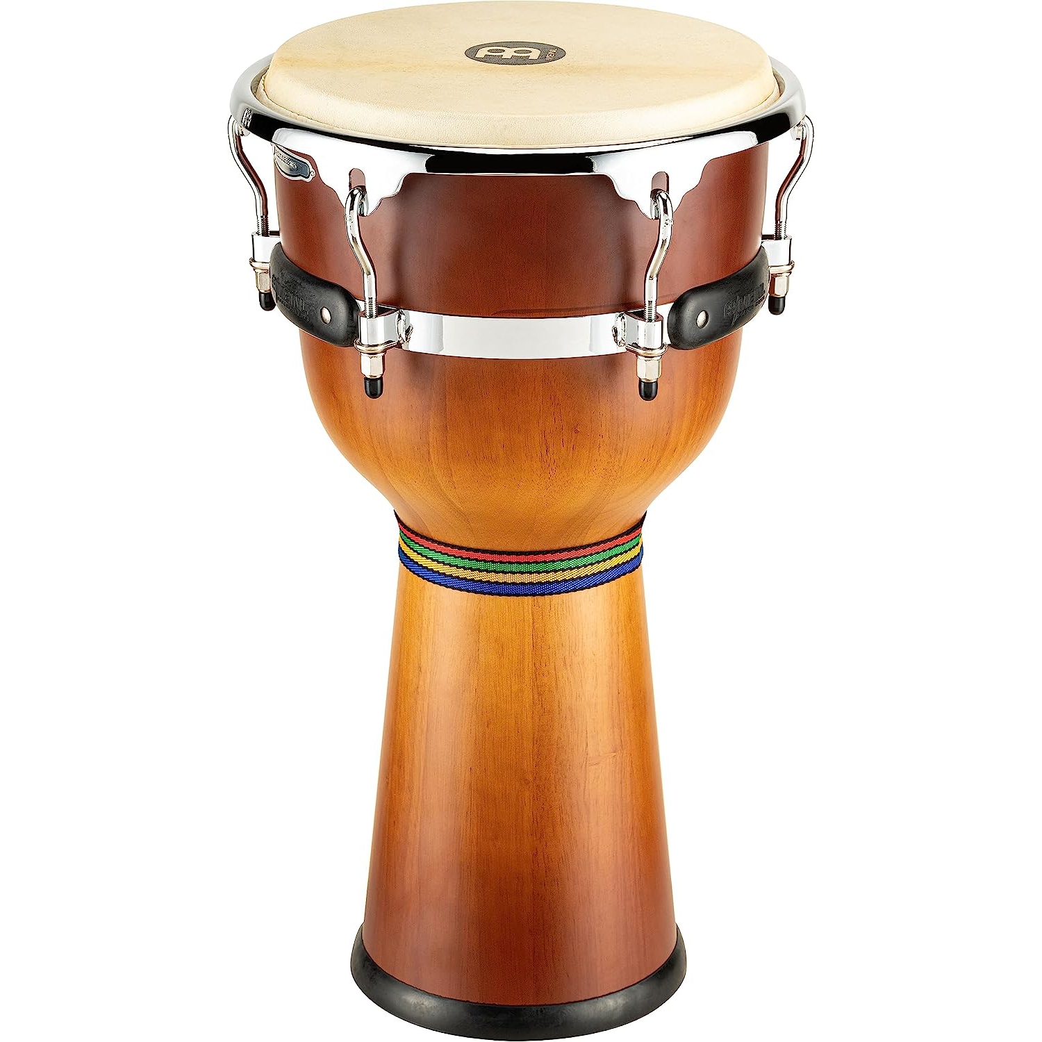 Meinl DJW3GAB-M Floatune Series 12" Djembe (Gold Amber Sunburst Matt)