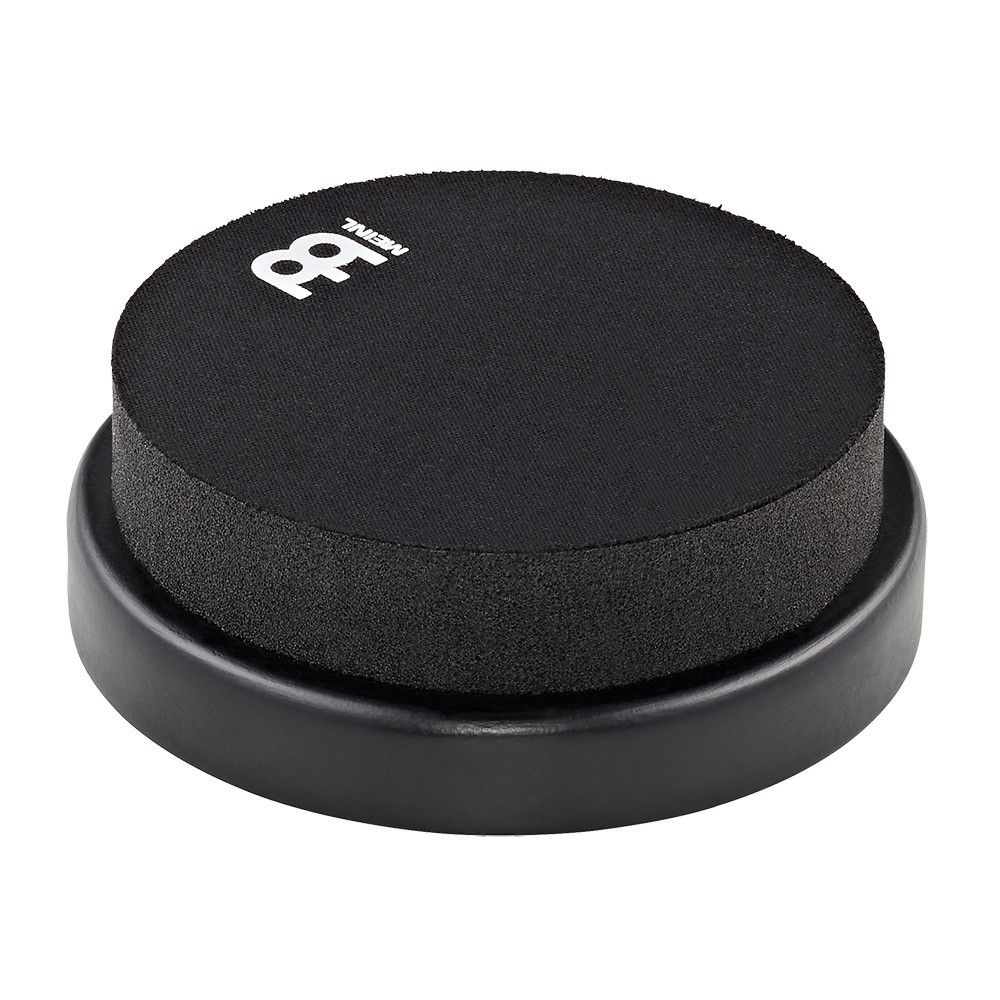 Meinl 4" Marshmallow Çalışma Pedi (Siyah)