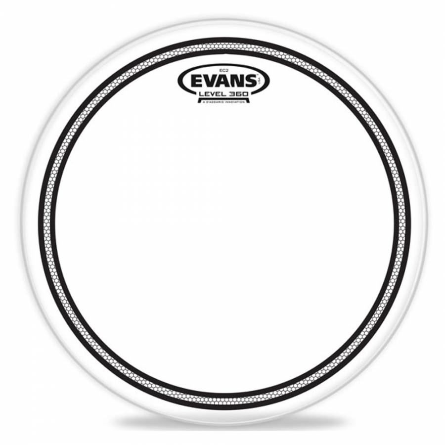 Evans TT18EC2S 18 Inc Tom Derisi