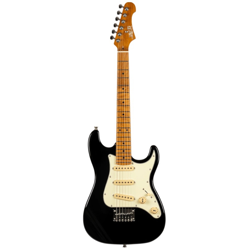 Jet JS-300 MINI Elektro Gitar (Siyah)