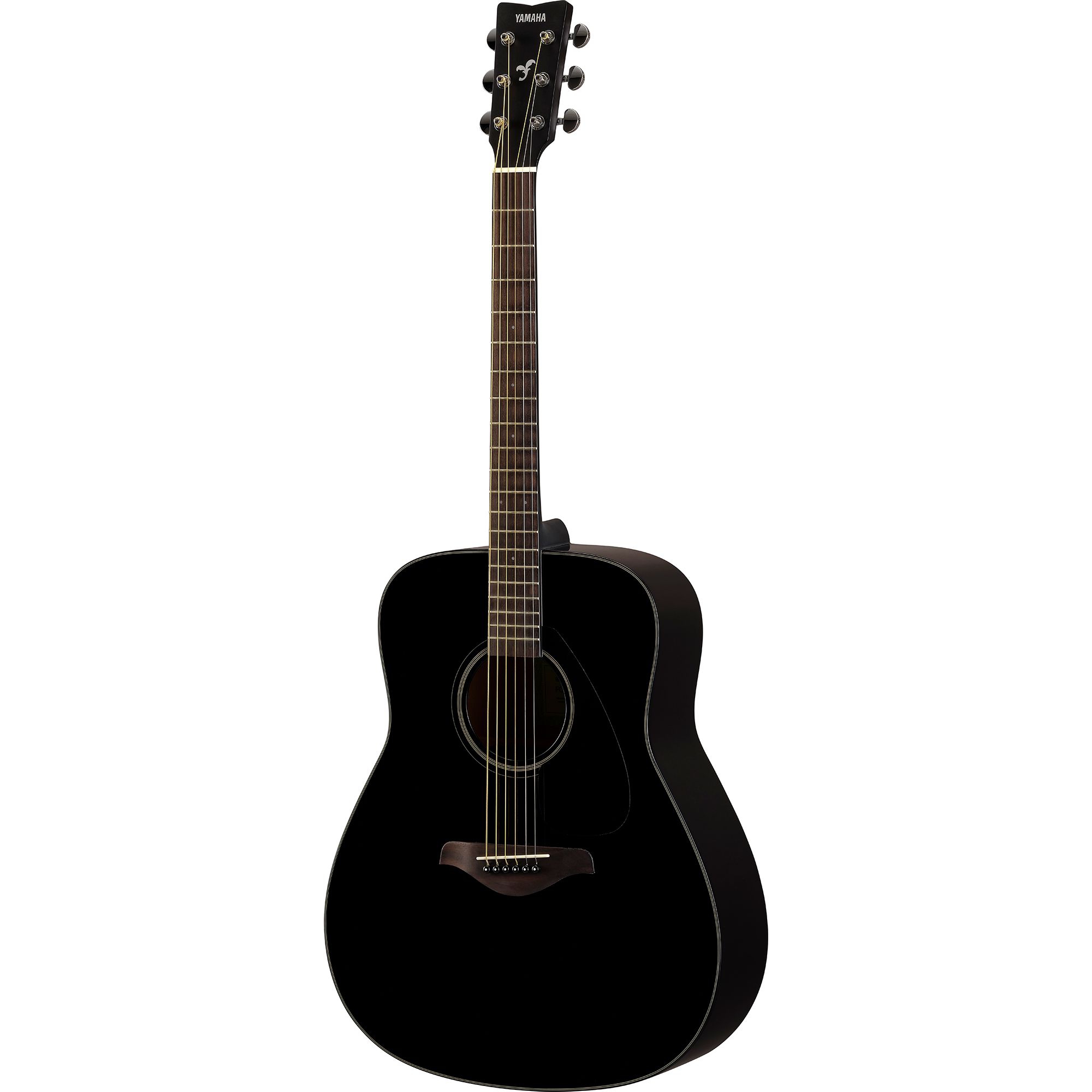 Yamaha FG800B Akustik Gitar (Siyah)