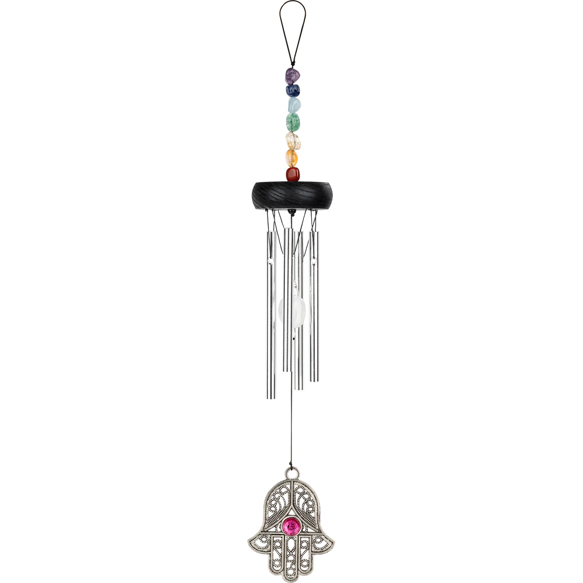 Meinl Sonic Energy Mini Chakra Chime 12"/30 cm (Hamsa Silver)