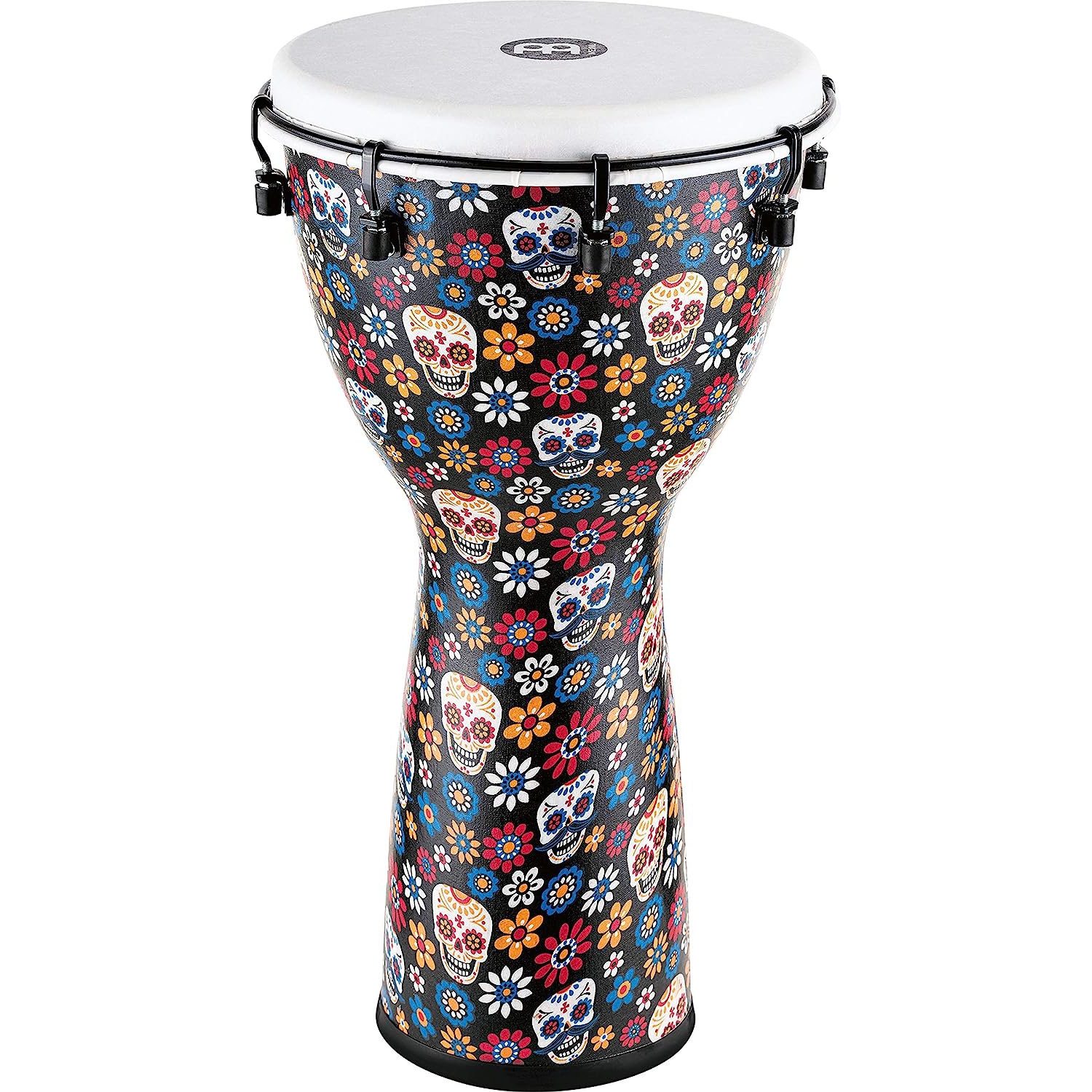 Meinl ADJ12-DA Alpine Series 12" Djembe (Day Of The Dead)