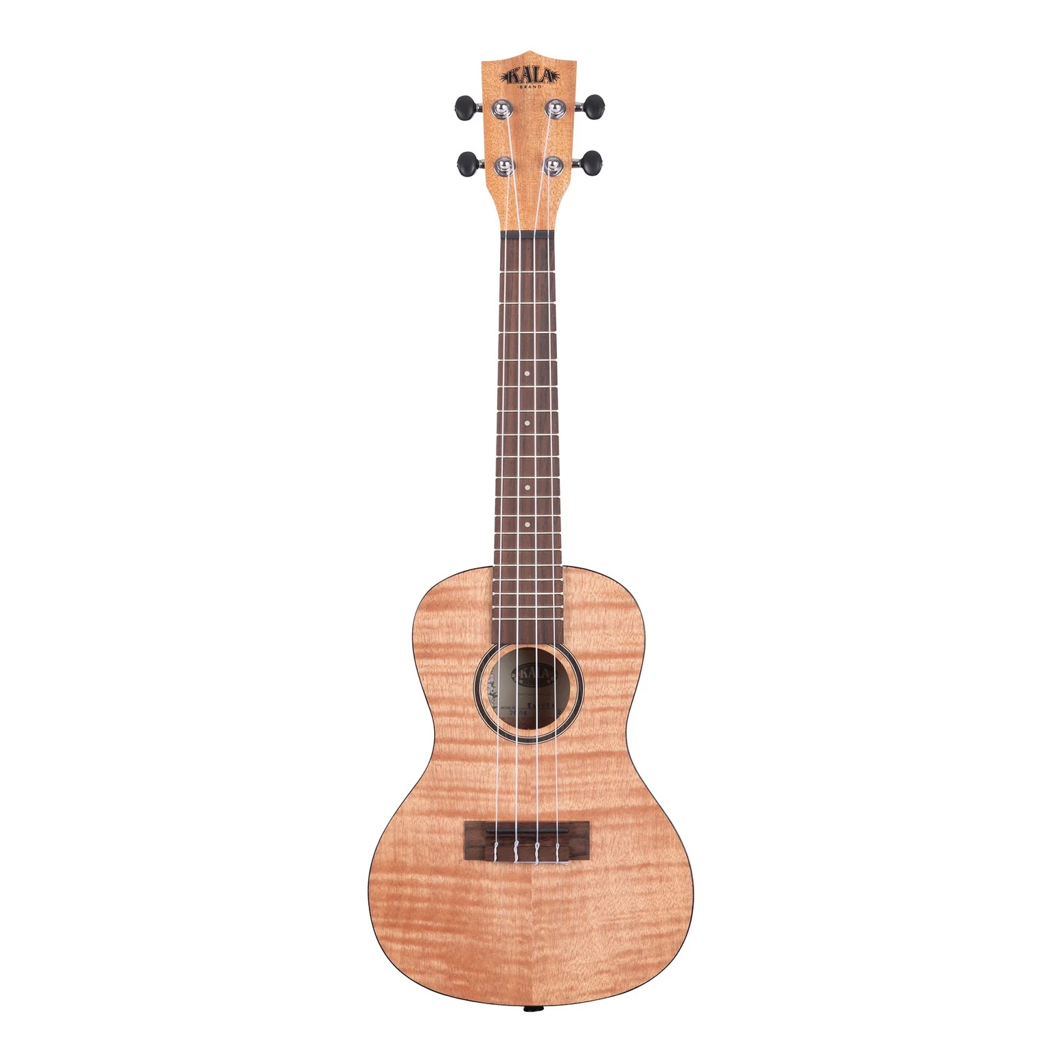 Kala Exotic Concert Ukulele