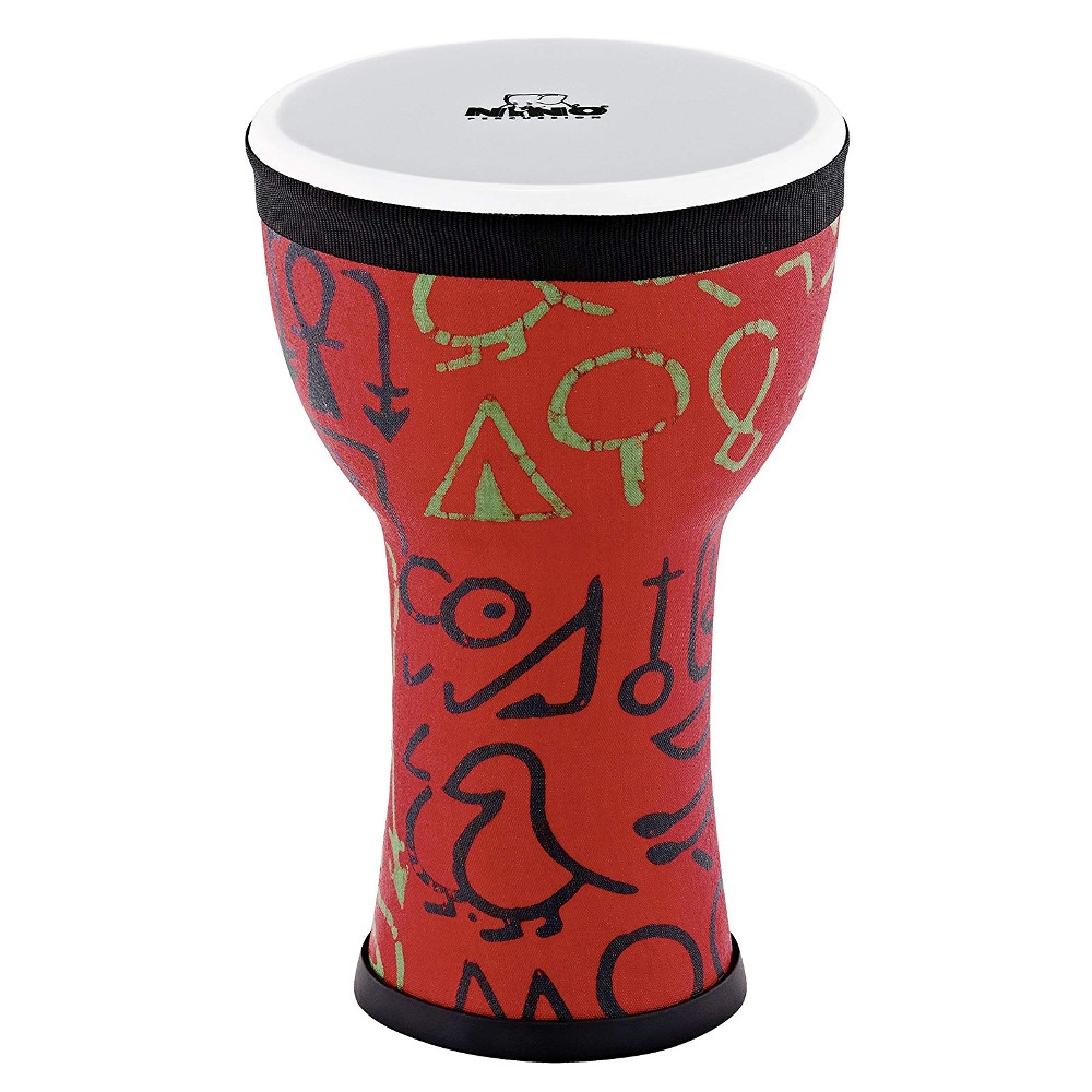 Nino Elements Mini 6'' Djembe (Pharaoh's Script)