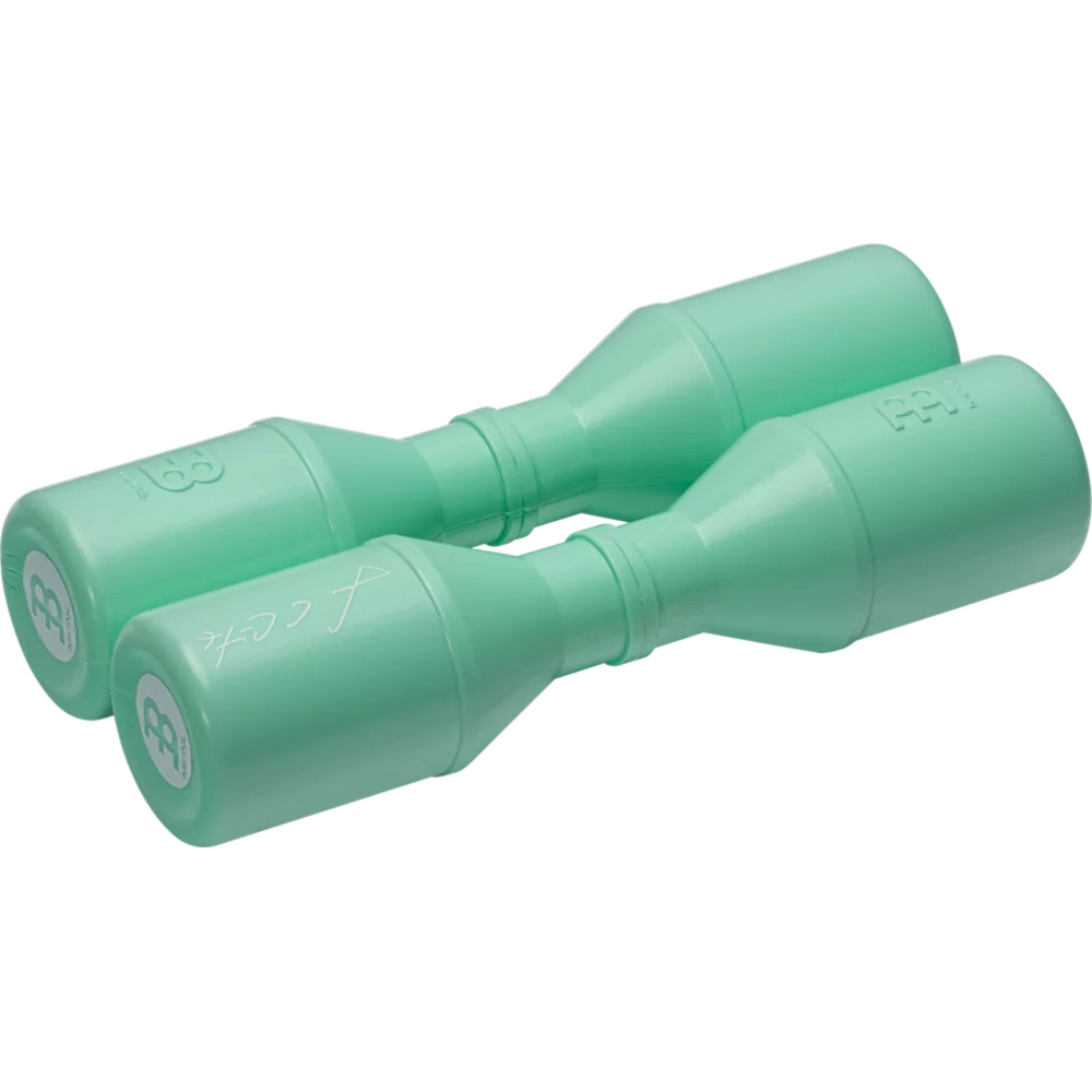 Meinl SH4SF Live Version Seafoam Green Double Shaker