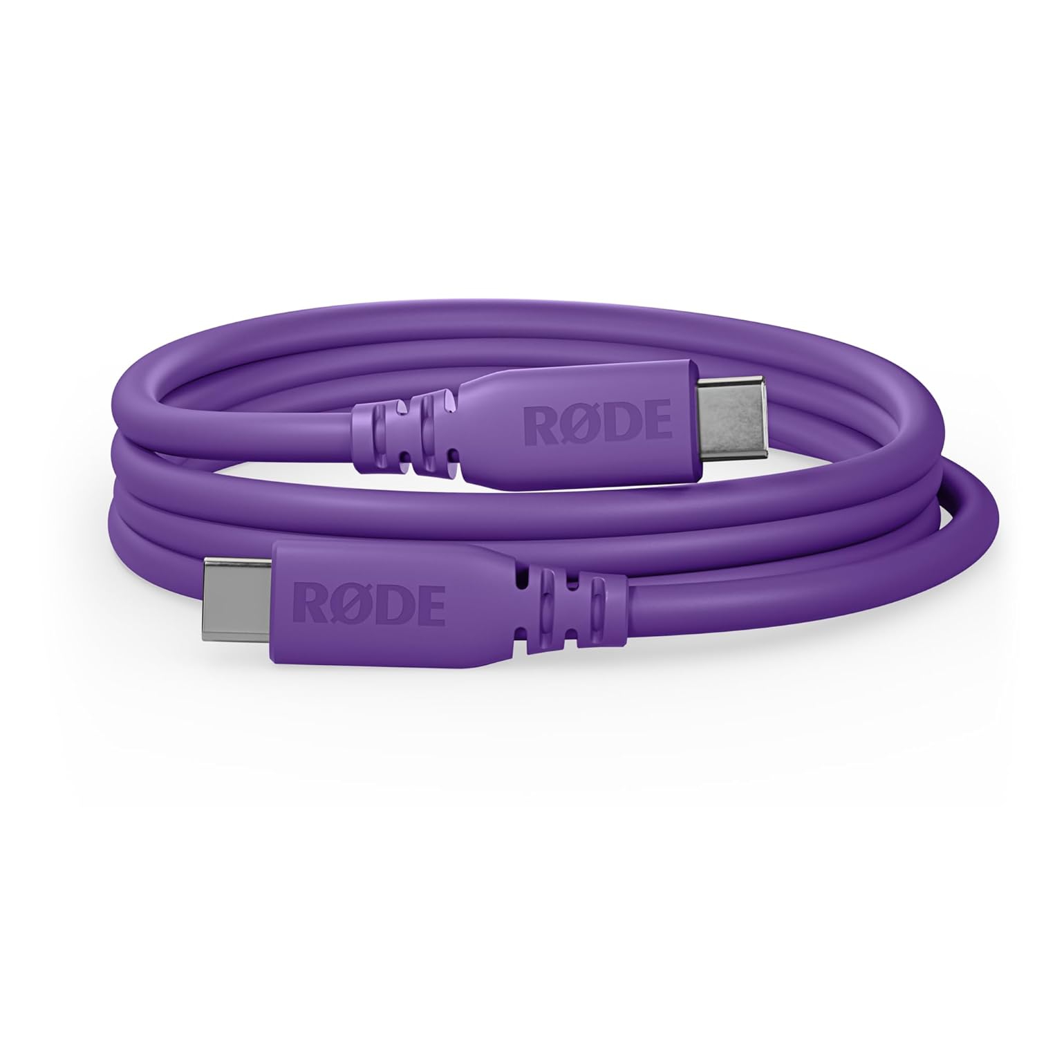 RØDE SC27 SuperSpeed USB-C – USB-C Kablo (2m - Mor)