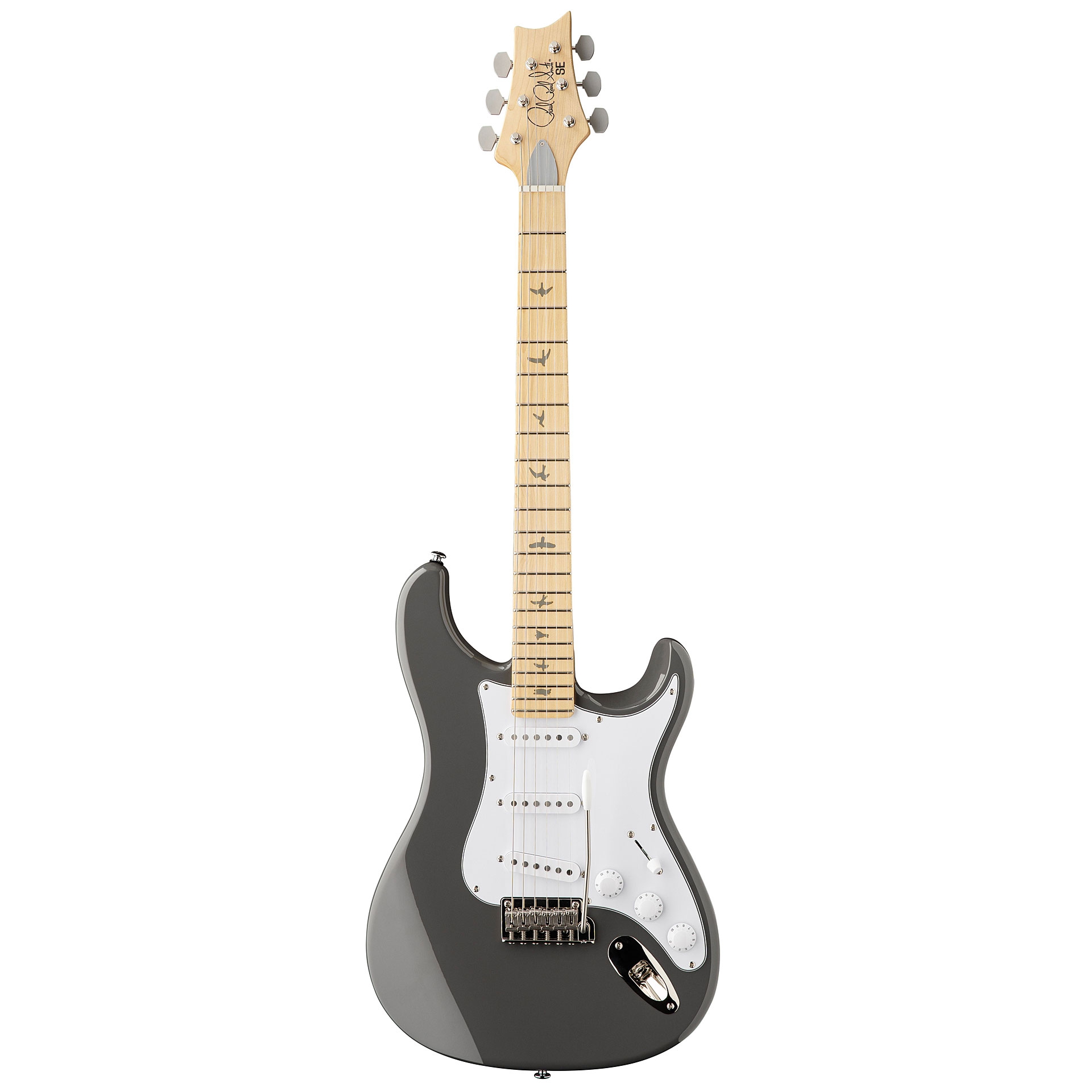 PRS SE Silver Sky Elektro Gitar (Overland Grey)