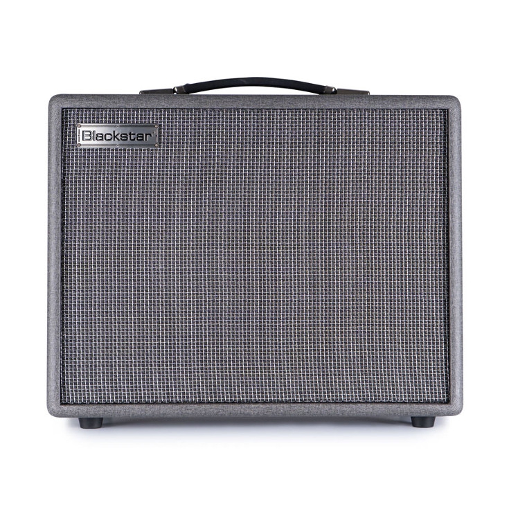 Blackstar Silverline Special 50-Watt 1x12" Combo Amfi (Silver)